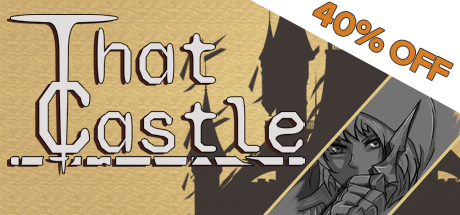 That Castle - 40% OFF!