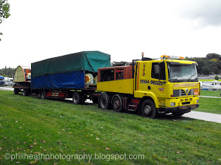 Nottingham Goose Fair 2012