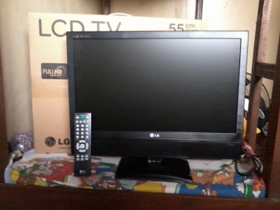 TV LCD LG