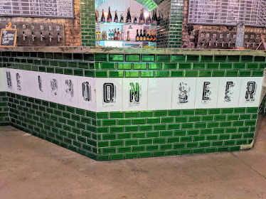 Things to do near Tower Bridge: London Beer Factory Barrel Project on the Bermondsey Beer Mile