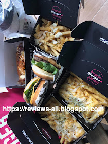 Burger+ - Wisma Atria Branch