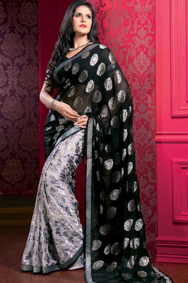 Indian Designer Sarees photos1