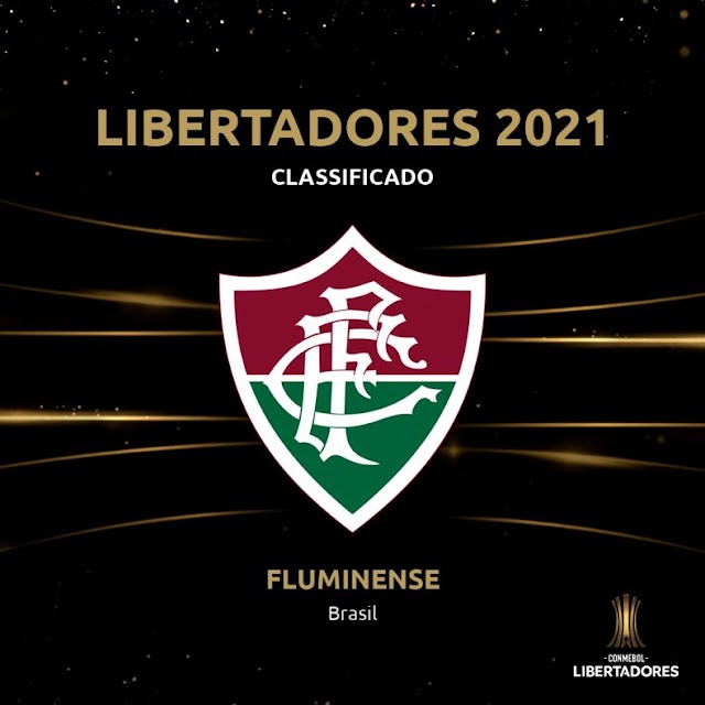 Fluminense esta na fase de grupos da Libertadores