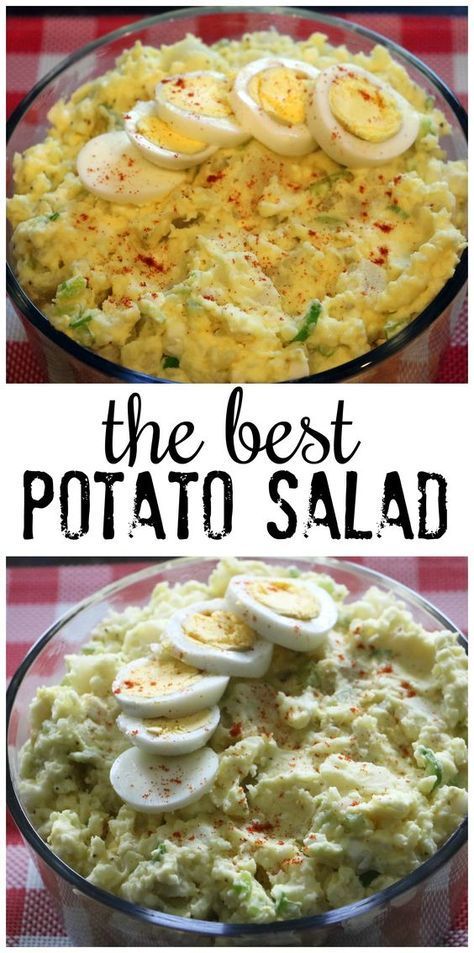 Classic american potato salad this is the best recipe for bbqs!! Cold potato salad side dish