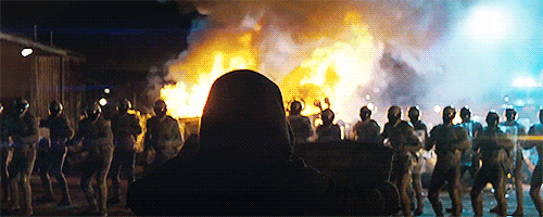 There S One Crucial Scene In Mockingjay That Hasn T Been Shot Yet Mtv