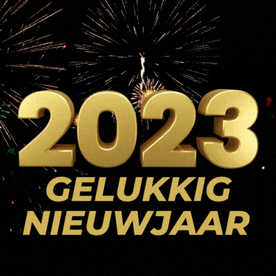 Afbeelding Nieuwjaar 2023 GIF downloaden