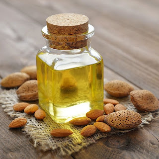 Almond oil