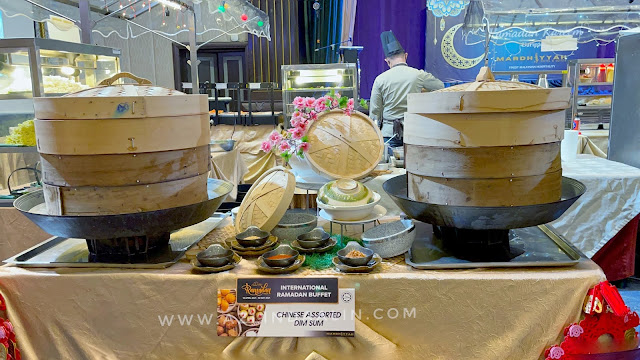 BUFFET RAMADAN 2021 PILIHAN ANTARABANGSA DI MARDHIYYAH HOTEL & SUITES SHAH ALAM