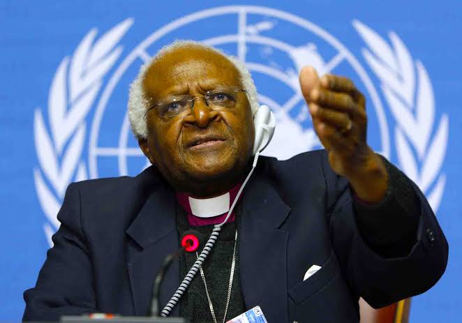 Biografi dan Pemikiran Desmond Tutu, Tokoh Kemanusiaan Afrika
