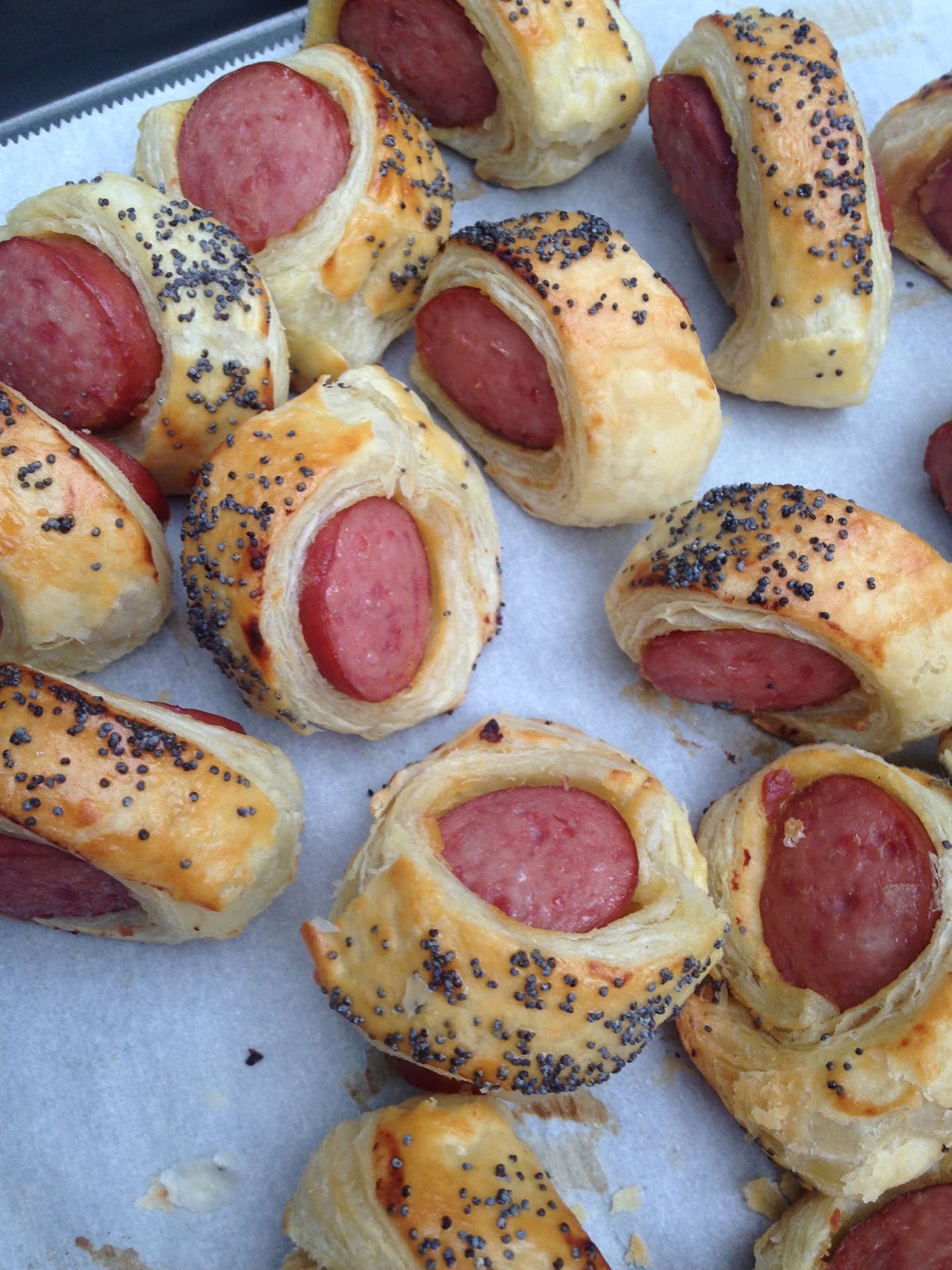 Pigs In A Blanket A Southern Soul