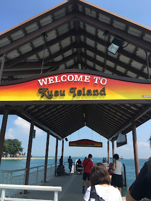 Kusu Island