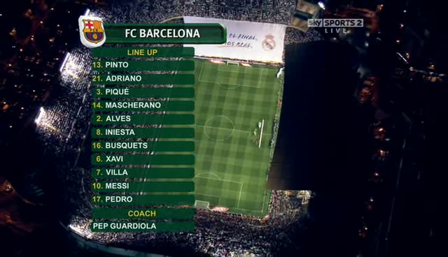 real madrid vs barcelona live 2011. real madrid vs barcelona copa