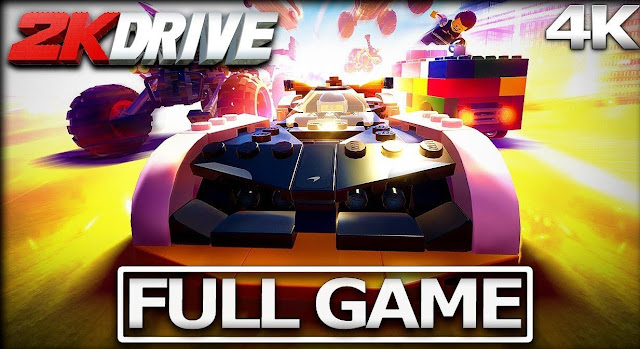 تحميل لعبة LEGO 2K Drive للكمبيوتر