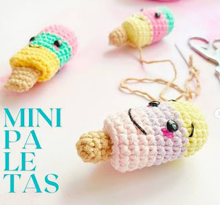 PATRON GRATIS HELADO AMIGURUMI 52988