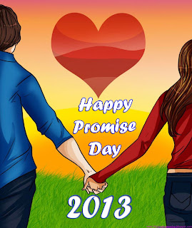 1. Happy Promise Day Hd Wallpapers 2014