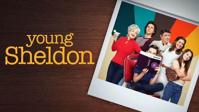 Young Sheldon - A Stolen Truck and Going on the Lam - Review