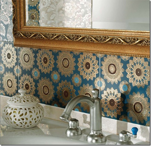 artistic-turquoise-ceramic-tile-ceramica-lord-spa-2011