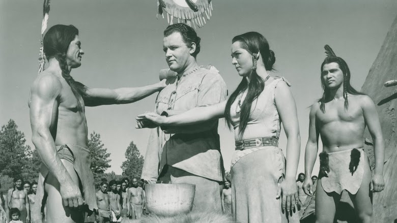 Yuma 1957 ver gratis español latino