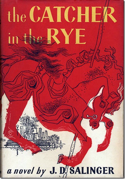 The Catcher in The Rye