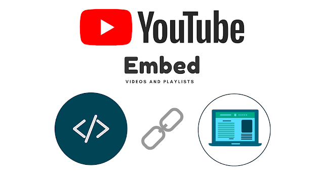 How to Embed YouTube Video or Playlist - YouTube Embed Code Generator | TechNeg