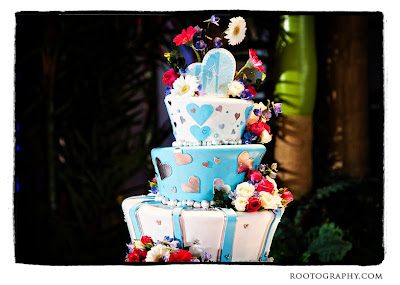 beautiful disney wedding cakes