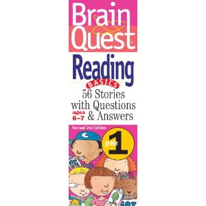 Brain Quest Grade 11