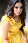 Krithi-Shetty-New-Yello Dress Gallery