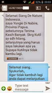 Testimoni Obat Kutil Kelamin DeNature