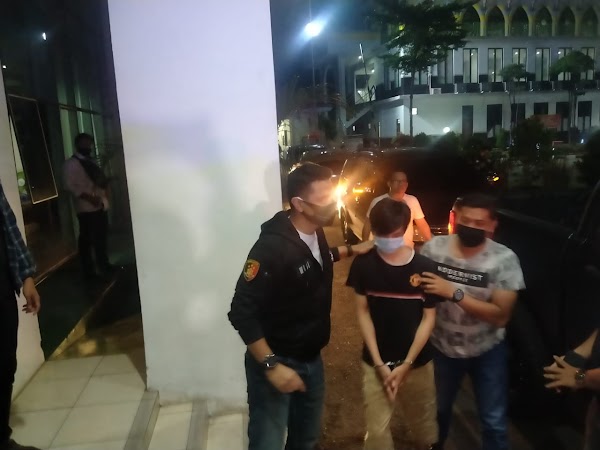 Ini Wajah Pelaku Teror Penembakan Misterius di Tangsel