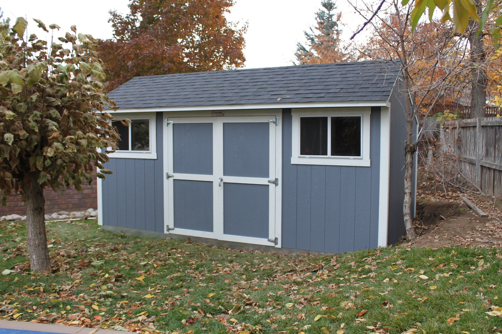 Tuff Shed Log Homes