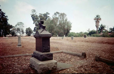 Oxnard's Masonic Cemetery