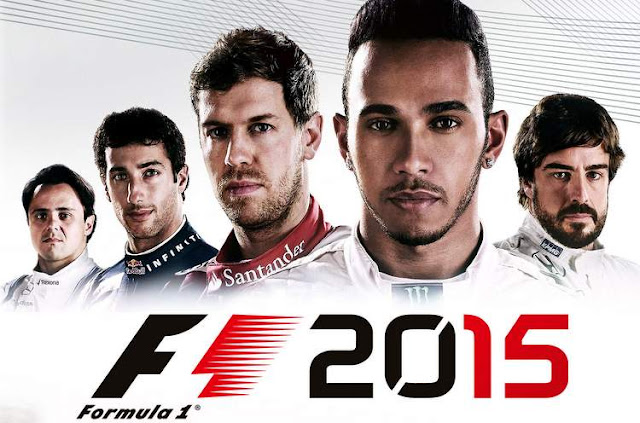 F1 2015 HD Cover