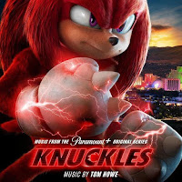 New Soundtracks: KNUCKLES (Tom Howe)