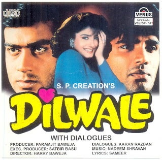 Dilwale [FLAC - 1994] [With Dialogues]