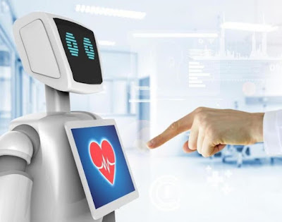 Robotic engineering in Healthcare by PsiberTech Solutions