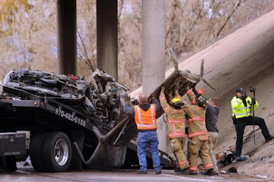 Car Crashes From Drunk Driving