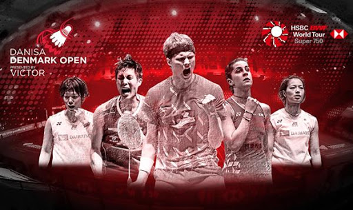 Hasil Final Denmark Open 2020 - Malam Penuh Penghiburan di Odense