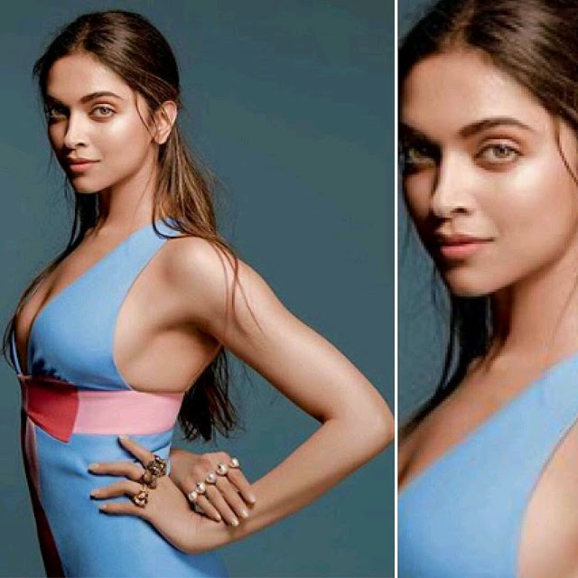  Deepika Padukone Latest Photoshoot 