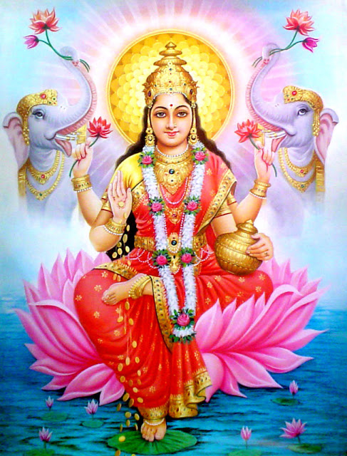 Godess Lakshmi Devi Hd Wallpapers 07