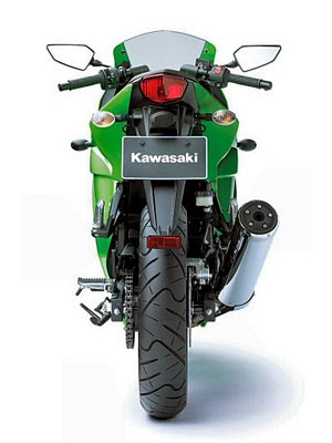 Kawasaki%2BNinja%2B250R%2Bpicture%2Bback Kawasaki 250R Ninja