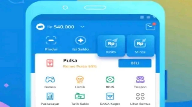 Aplikasi Pinjam Pulsa Tanpa KTP