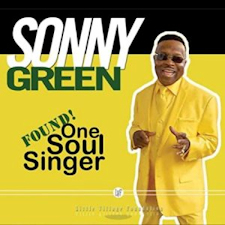 "Found! One Soul Singer" de Sonny Green