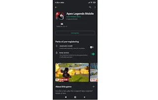 How to download Apex Legends Mobile Beta update on Android devices