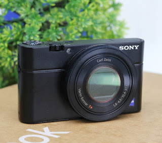 Jual 2nd Sony RX100