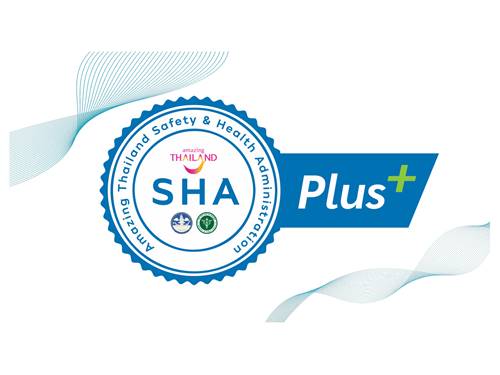 SHA+ logo