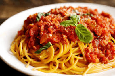 (resep) Cara Membuat Spaghetti