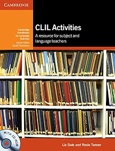 CLIL Activities with CD-ROM: A Resource for Subject and Language Teachers