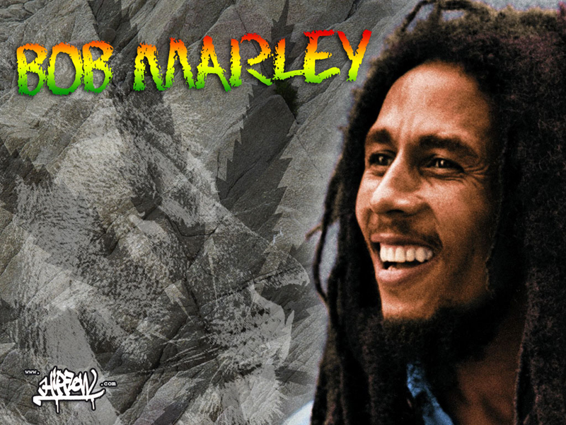 Bob Marley - New Photos