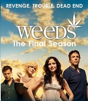 weeds season 6 cast. weeds season 6 cover.