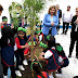  La intendente Fuentes destacó la formación ambiental en los jardines de infantes al conmemorar el Día de la Tierra